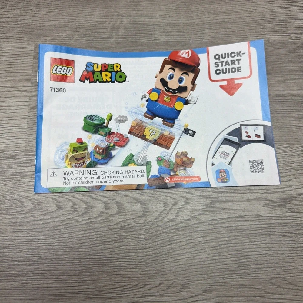 Lego replacement parts